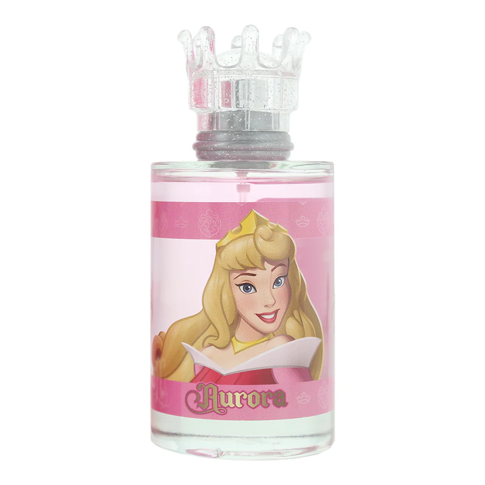 Disney Princess Aurora Eau de Toilette 100ml - Image 2