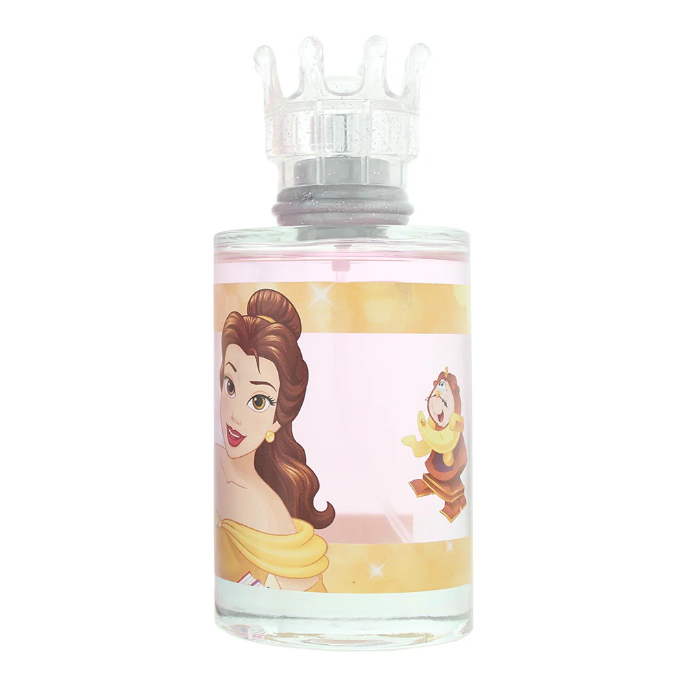 Disney Princess Belle Eau de Toilette 100ml - Image 2