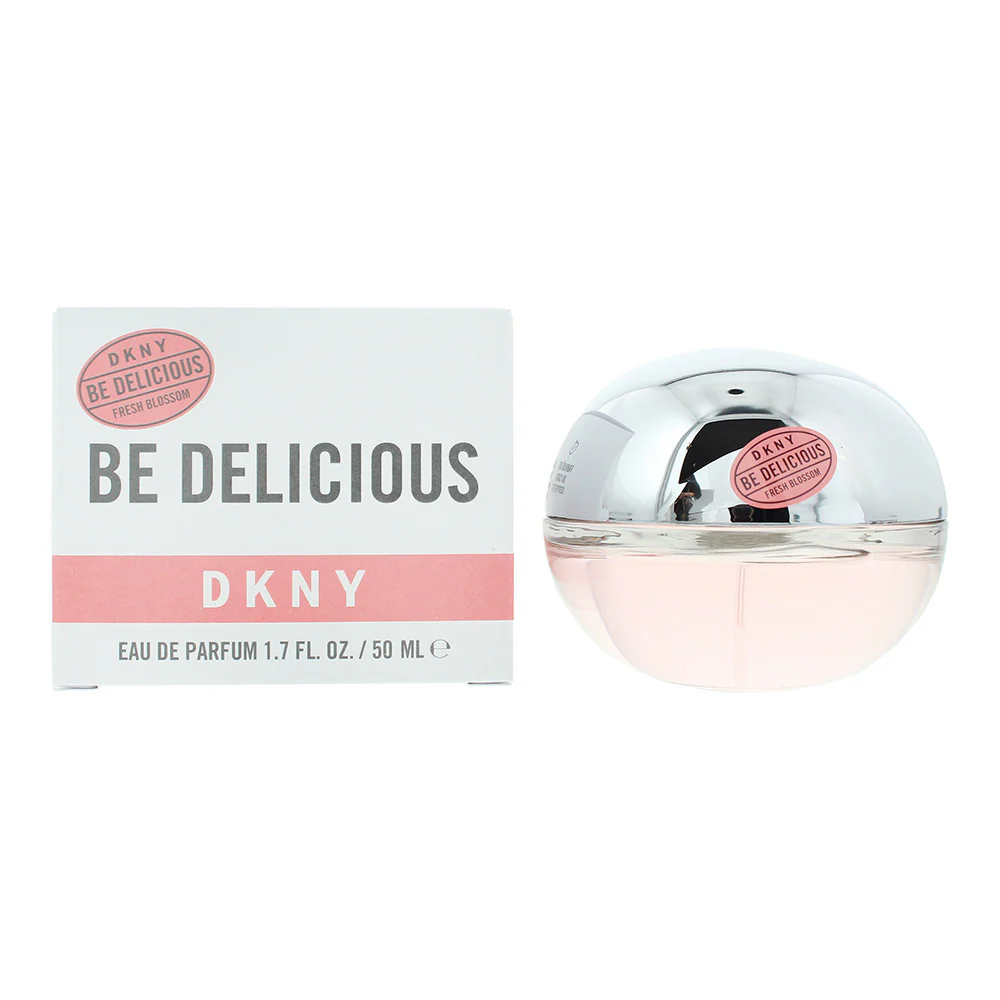 DKNY Be Delicious Fresh Blossom Eau De Parfum 50ml
