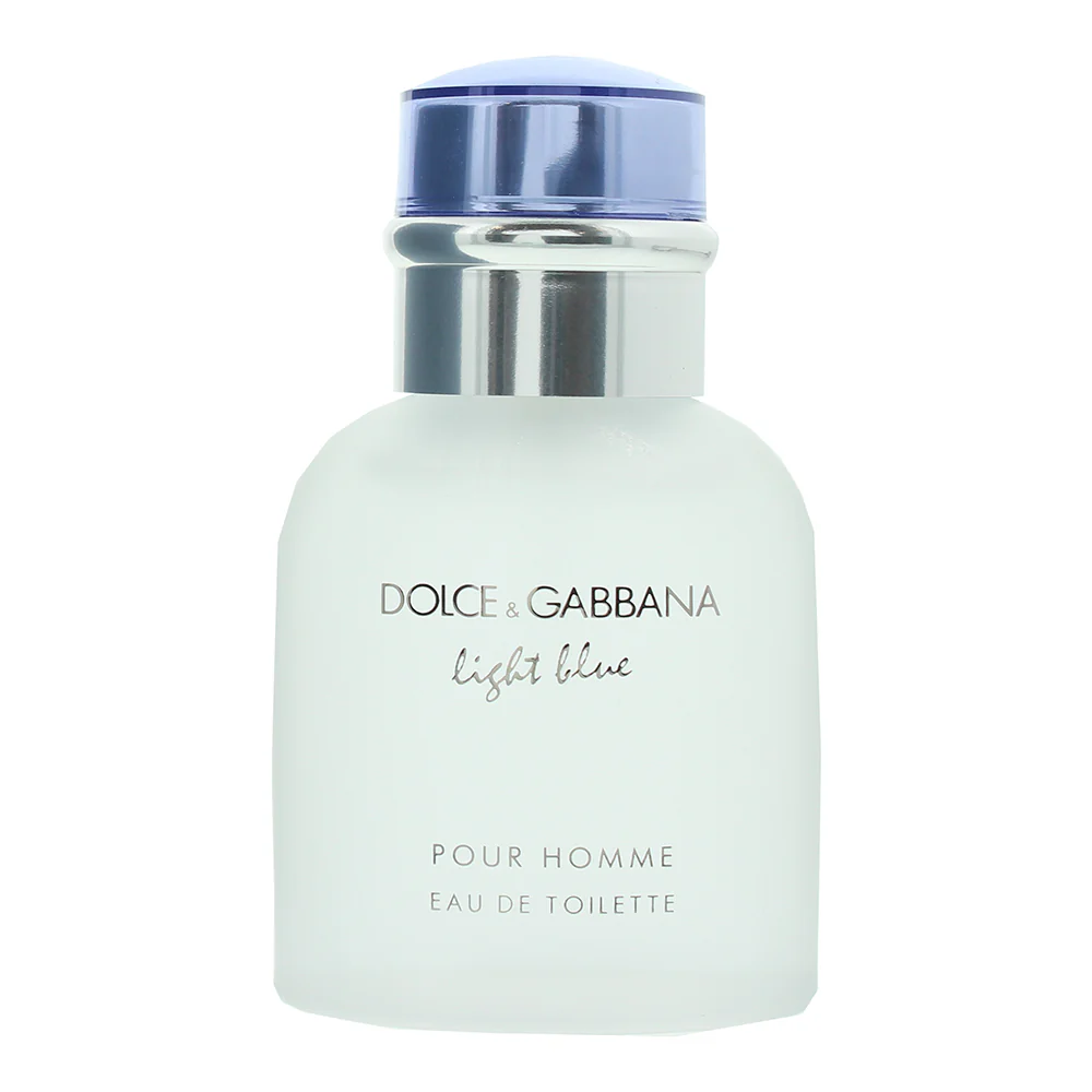 Dolce & Gabbana Light Blue Pour Homme Eau de Toilette 40ml - Image 2