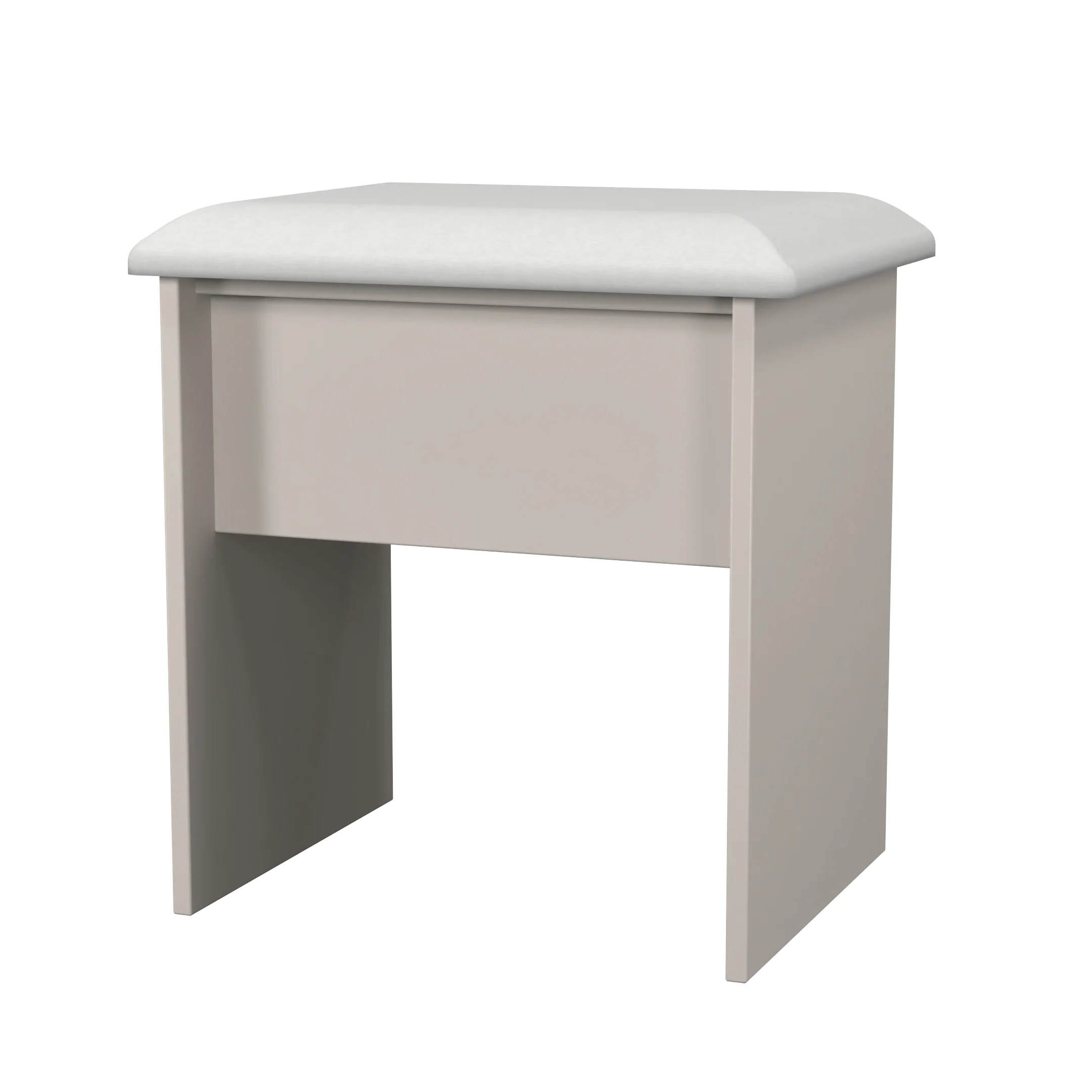 Ealing Ready Assembled Stool in Kashmir Matt - Image 4
