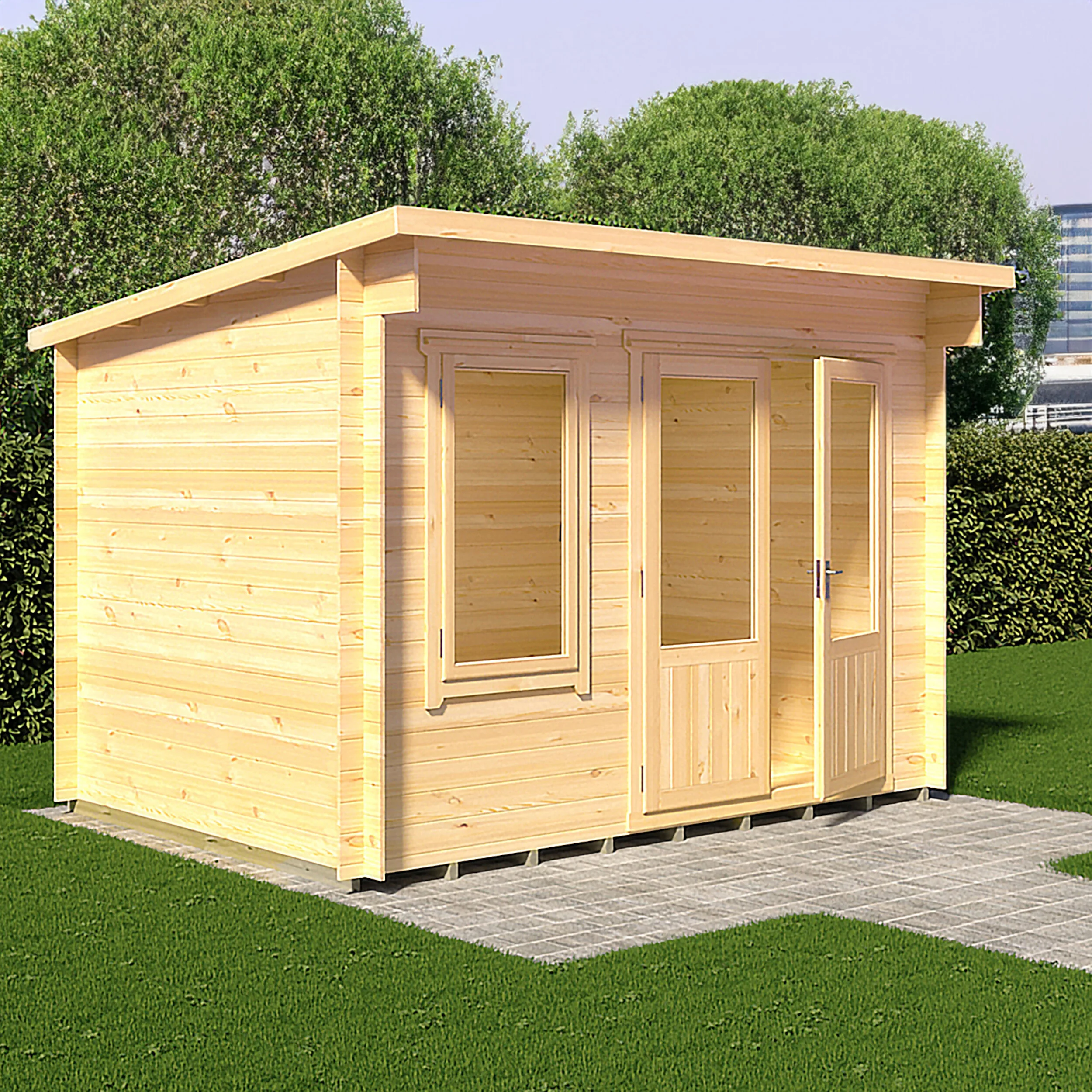 Edgefield Log Cabin - Image 4