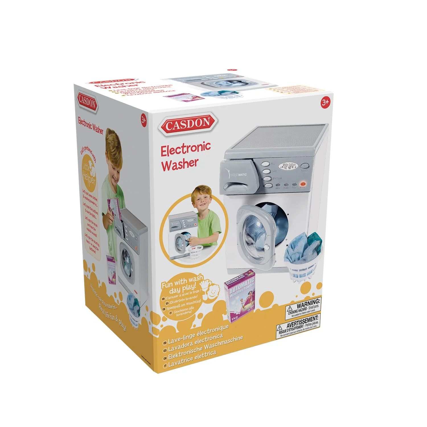 Electronic Washer - Image 2