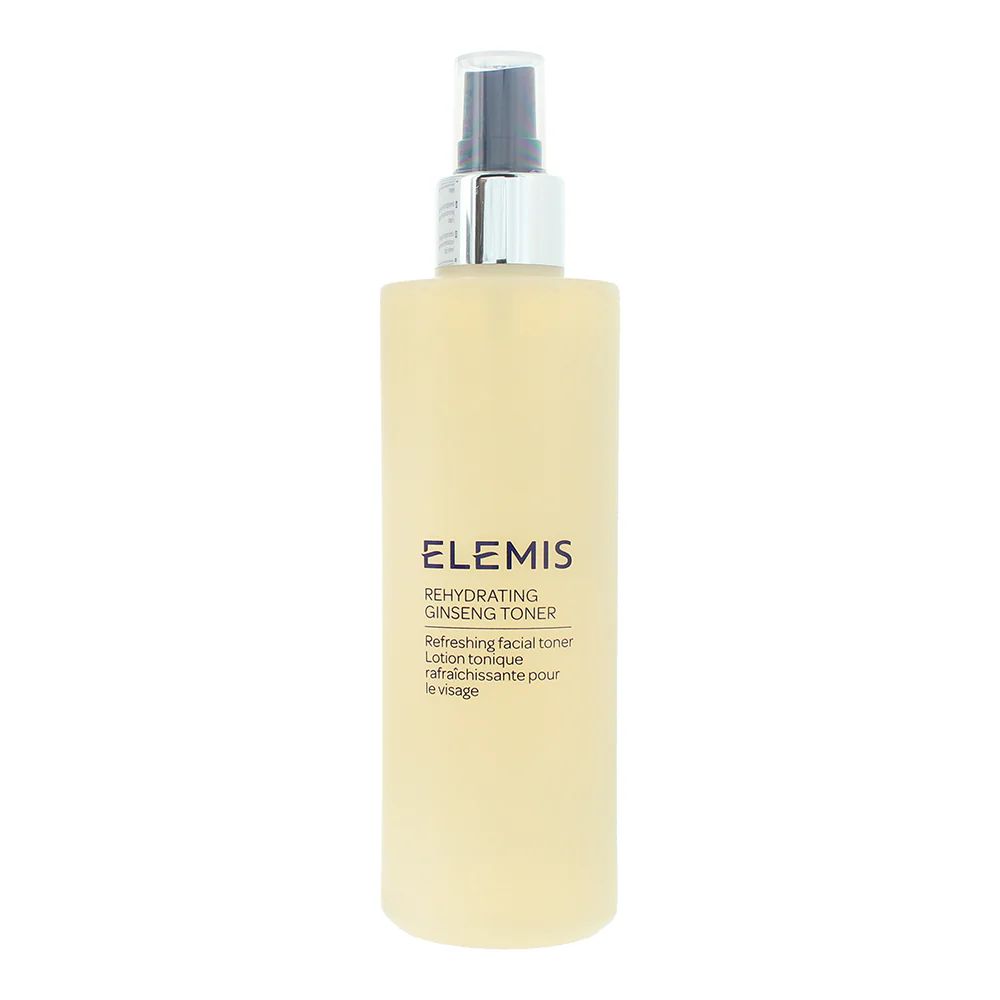 Elemis Rehydrating Ginseng Toner 200ml - Image 2