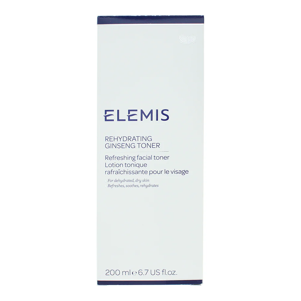 Elemis Rehydrating Ginseng Toner 200ml - Image 3