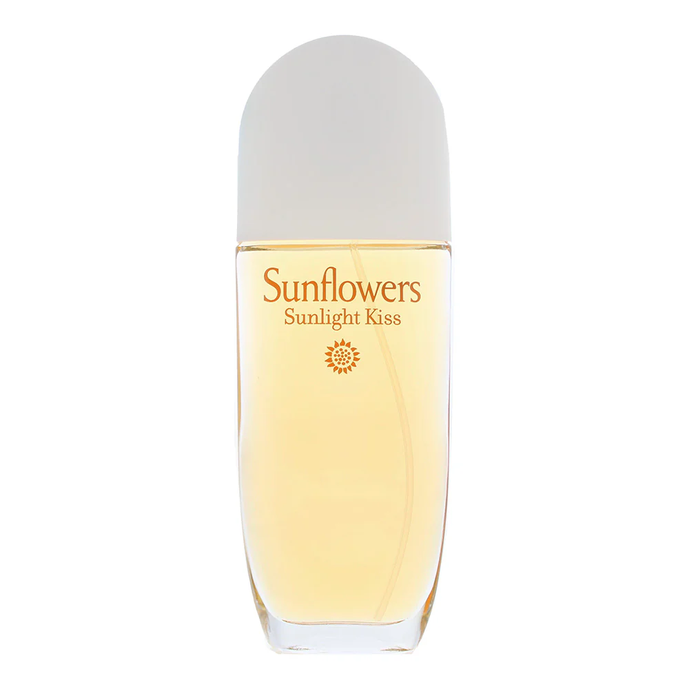 Elizabeth Arden Sunflowers Sunlight Kiss Eau de Toilette 100ml - Image 2