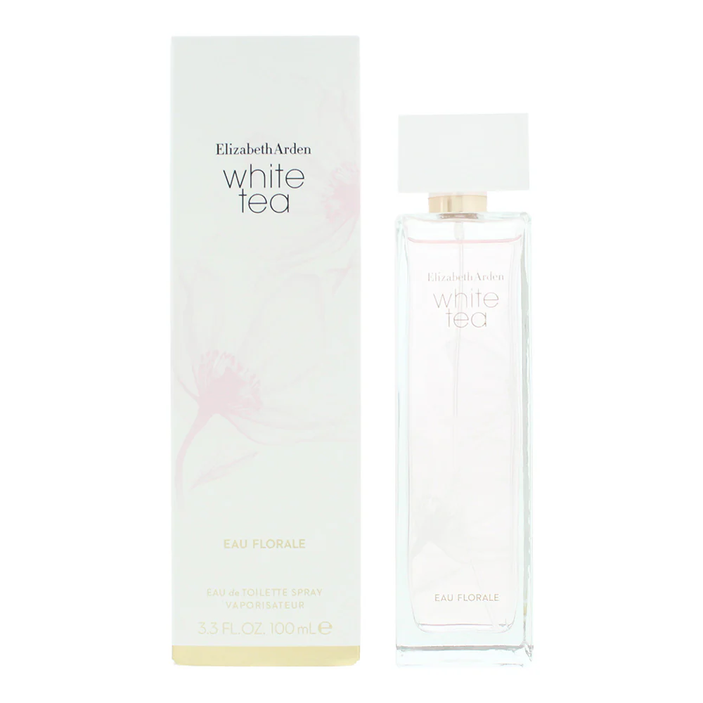 Elizabeth Arden White Tea Eau Florale Eau De Toilette 100ml