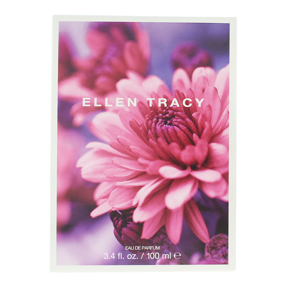 Ellen Tracy Dream Florals Pink Daisy Eau De Parfum 100ml - Image 3