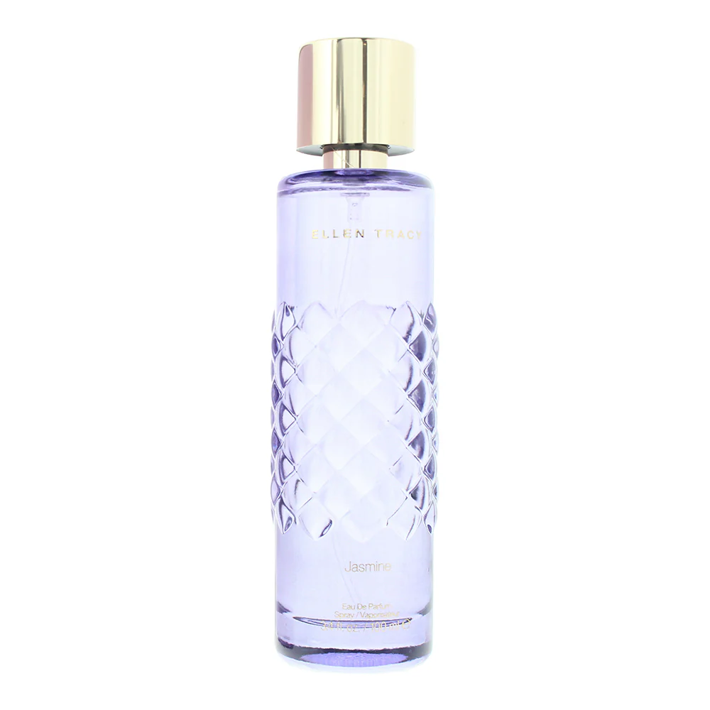 Ellen Tracy Quilted Jasmine Eau De Parfum 100ml - Image 2