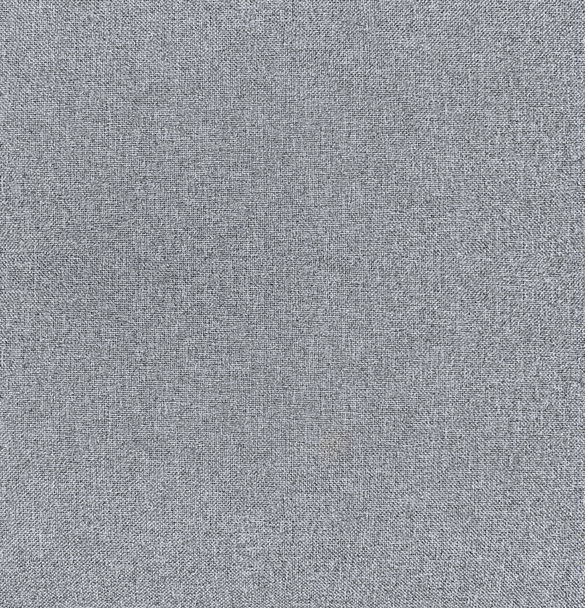 Enhanced Living Dallas 100% Blackout Thermal Grey Curtains With 3" Tape Top Header - Pair - Image 4