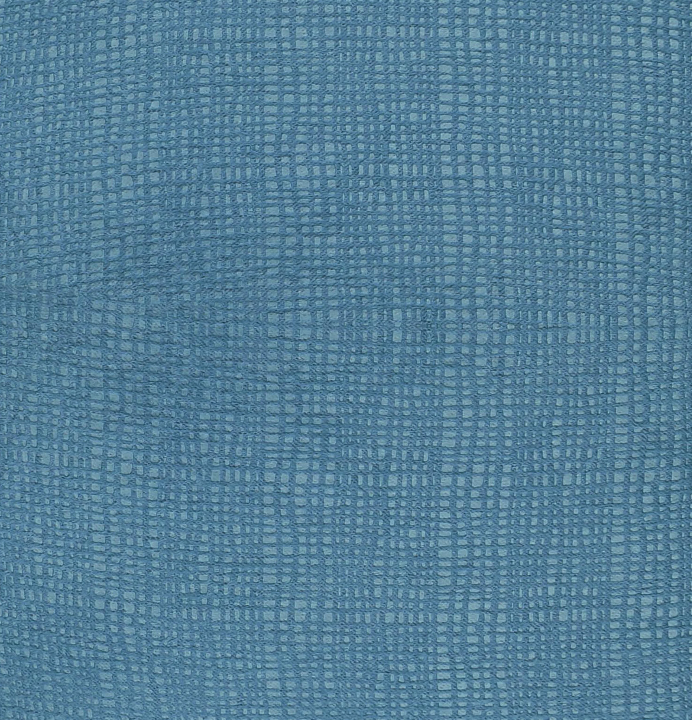 Enhanced Living Matrix Teal Tape Top Thermal Noise Reducing Dim Out Curtains - Pair - Image 4