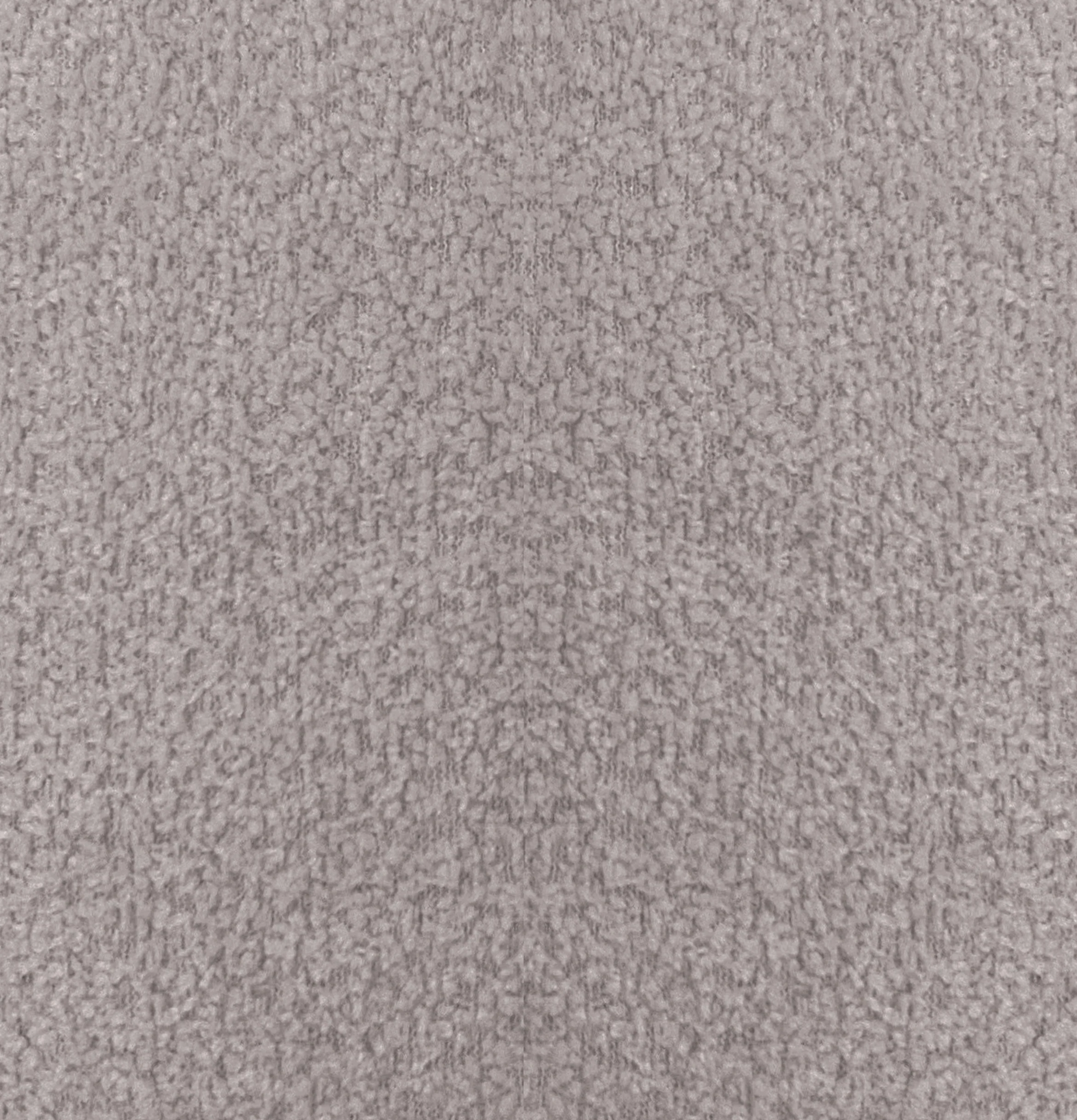 Enhanced Living Royale Silver Room Darkening Boucle Readymade Curtains - Pair - Image 4