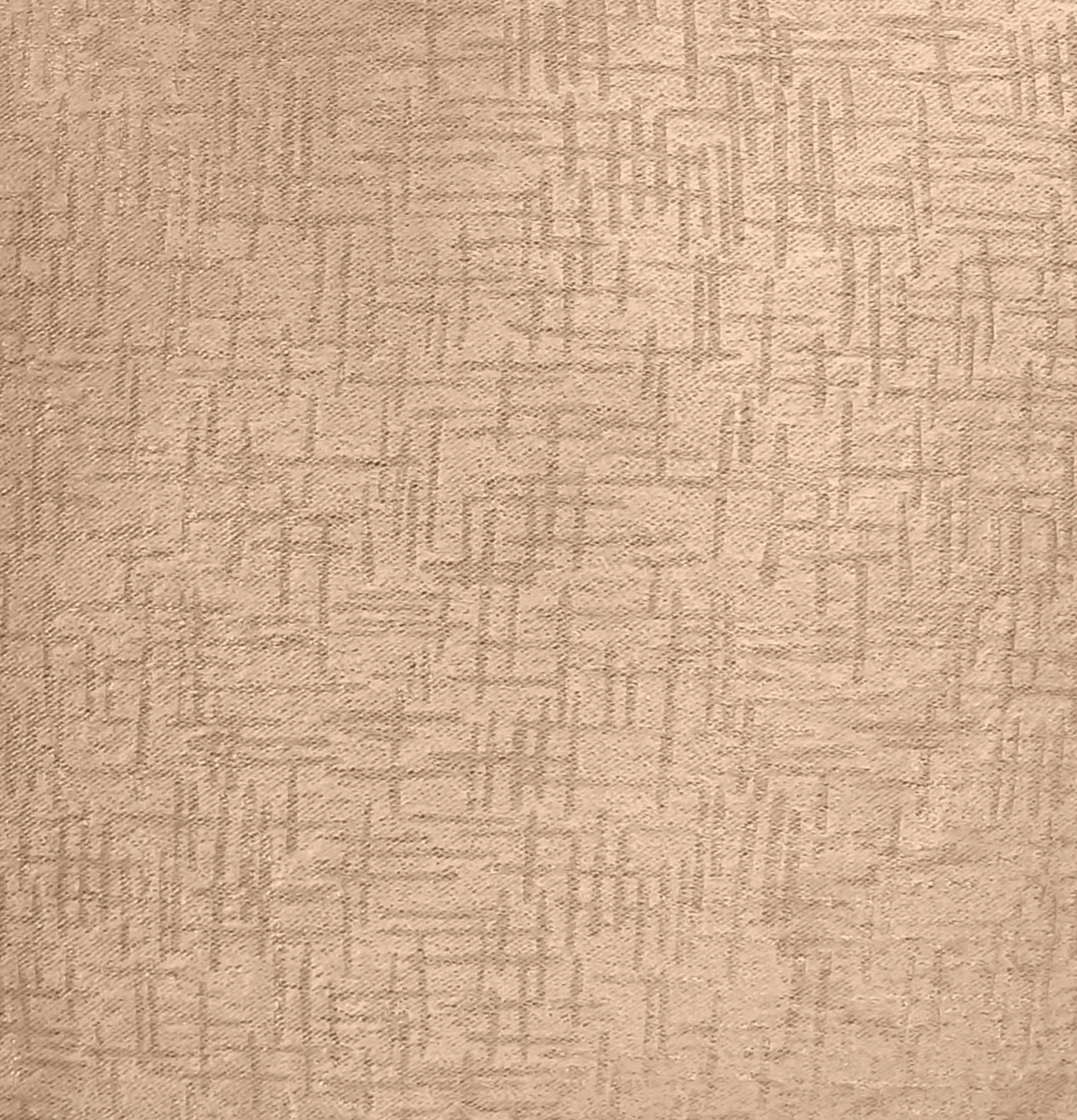 Enhanced Living Vogue Latte Natural Eyelet Thermal Noise Reducing Dim Out Curtains - Pair - Image 4