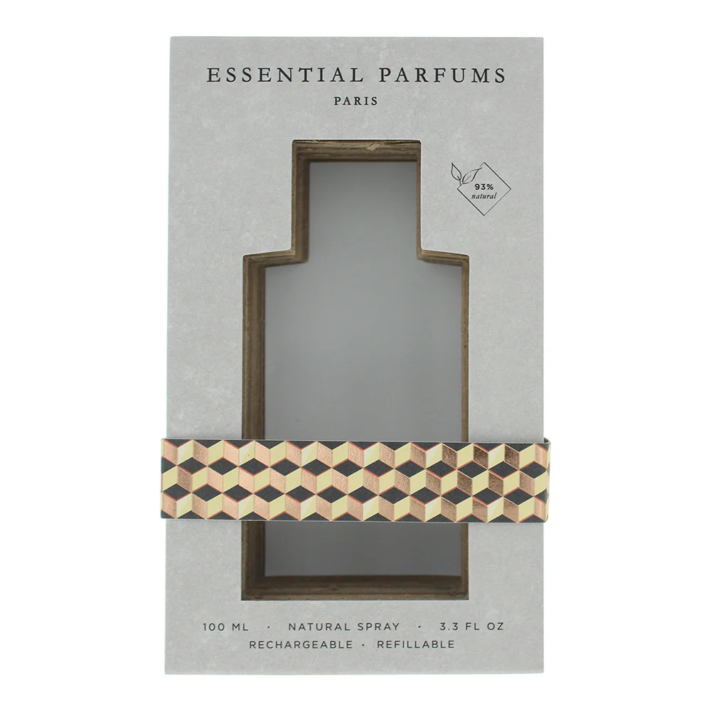 Essential Parfums Orange X Santal Refillable Eau De Parfum 100ml - Image 3