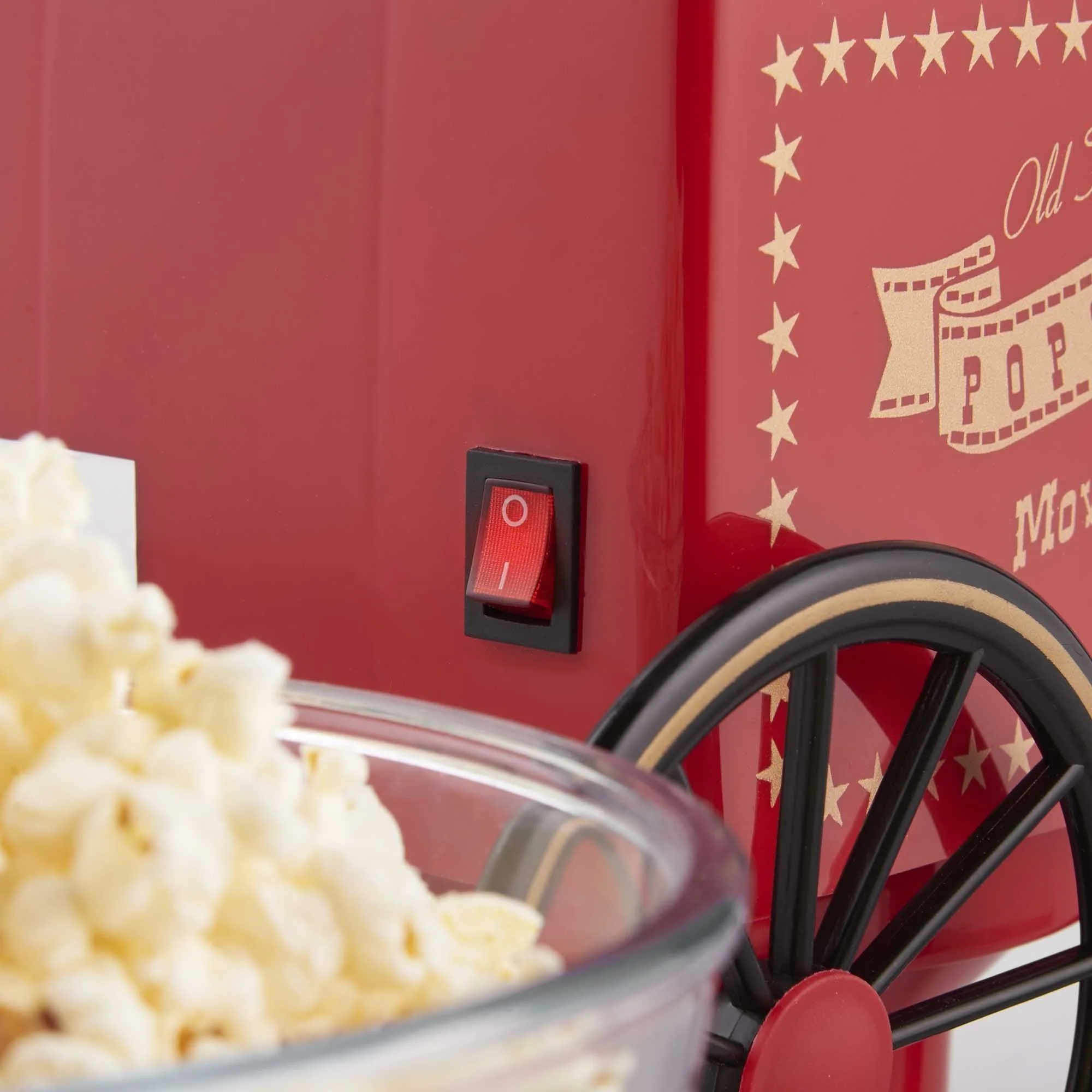 Lewis's Fairground Popcorn Maker - Image 6