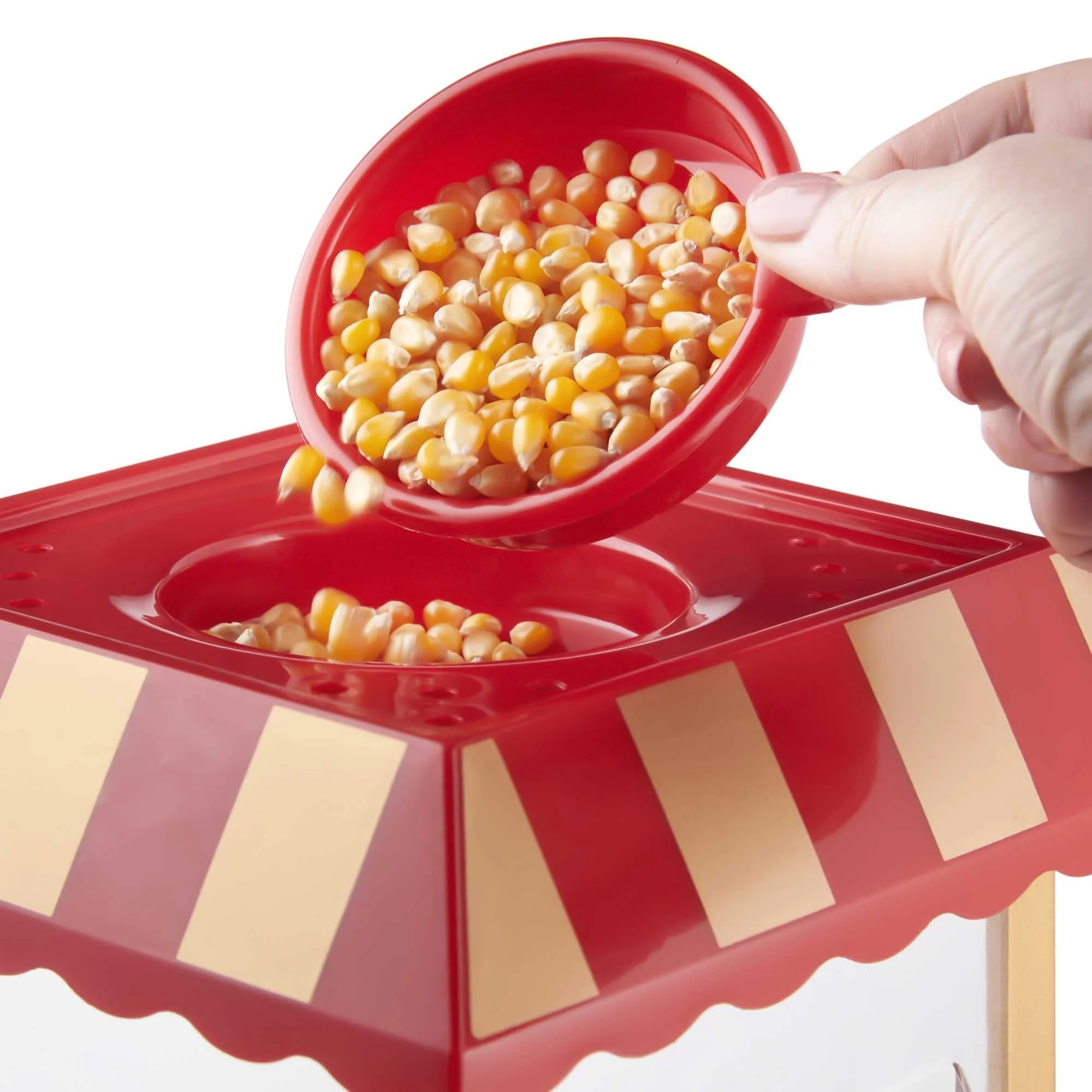 Lewis's Fairground Popcorn Maker - Image 9