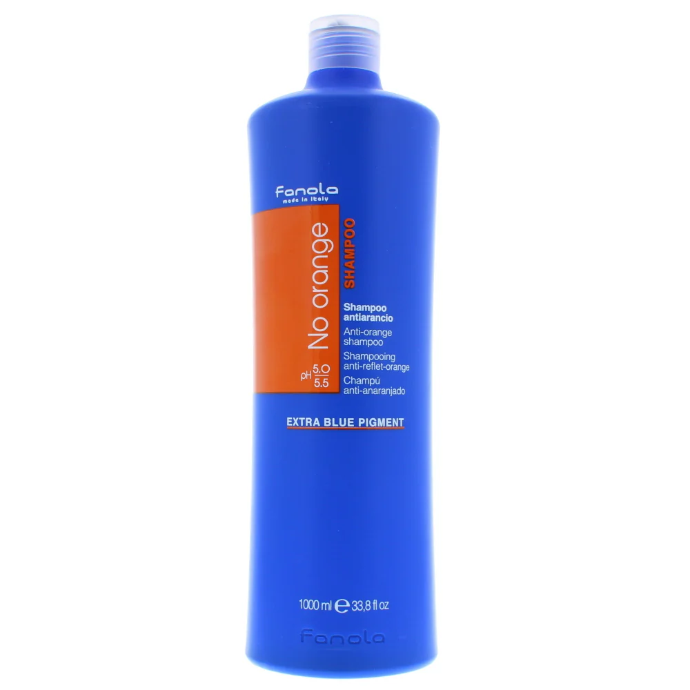 Fanola No Orange Shampoo 1000ML