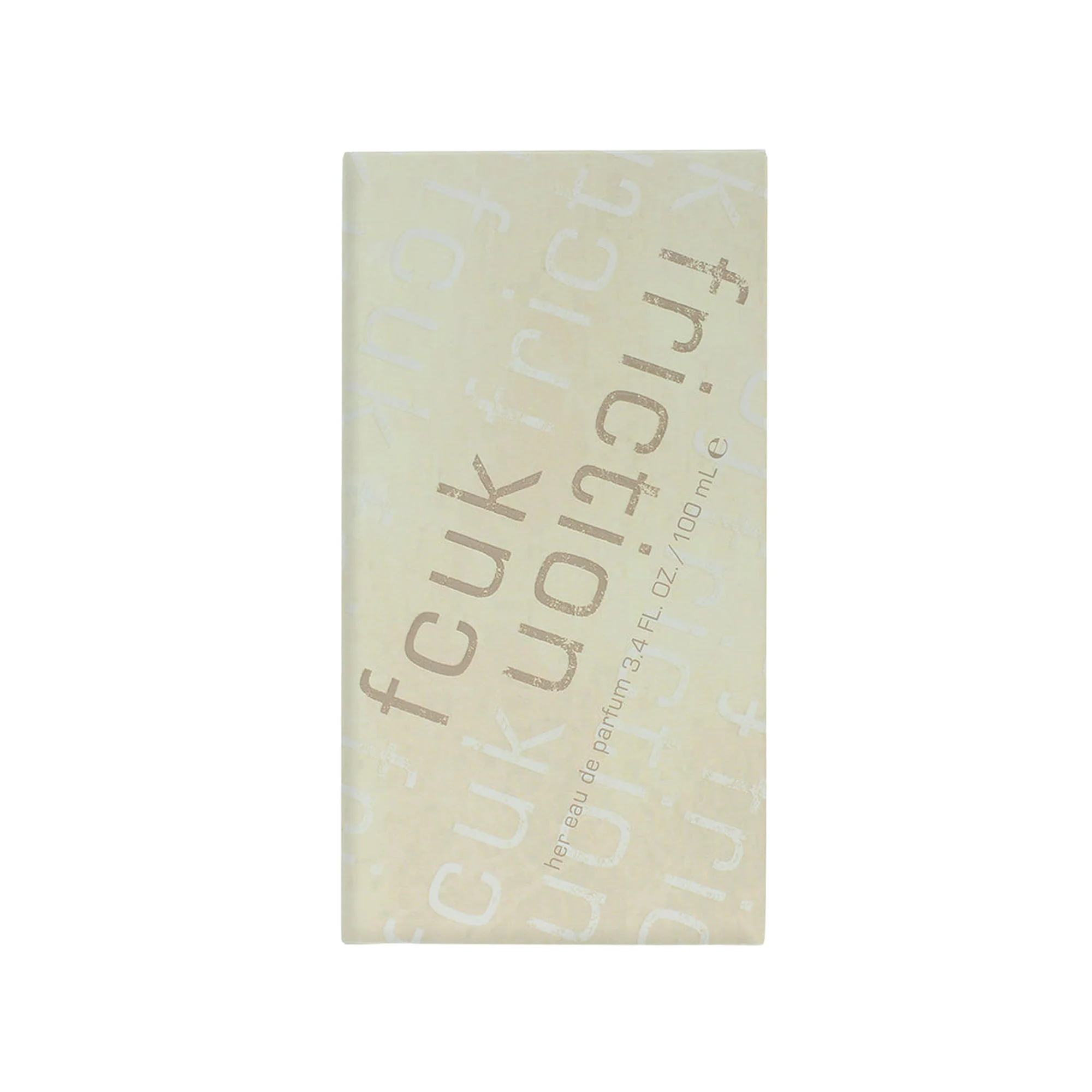 FCUK Friction For Her Eau de Parfum 100ml - Image 5