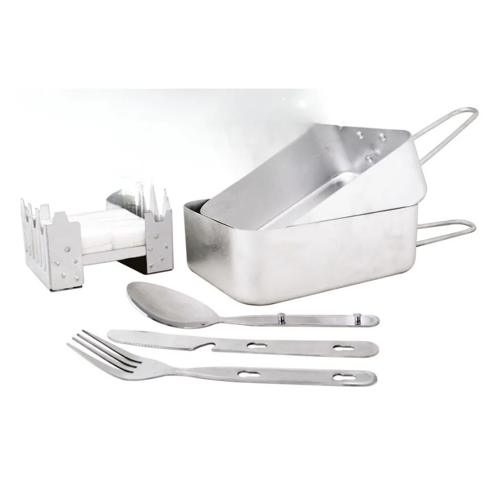 Milestone Festival Cooking Mess Set - Image 2