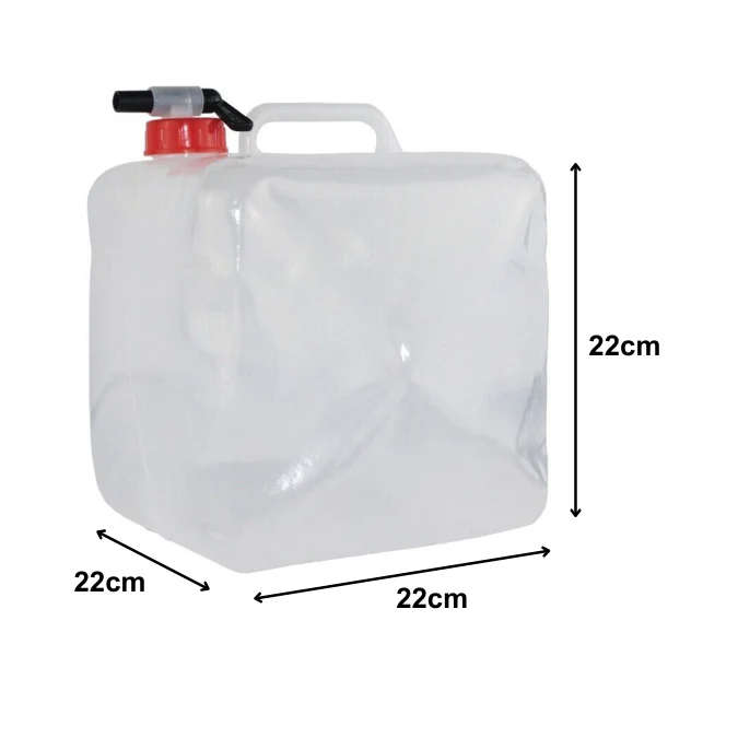 Folding 10L Water Carrier - Image 4
