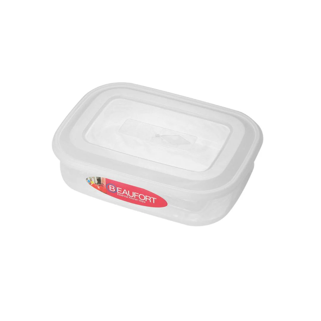 Food Container Rectangular 1L 20x15x15cm