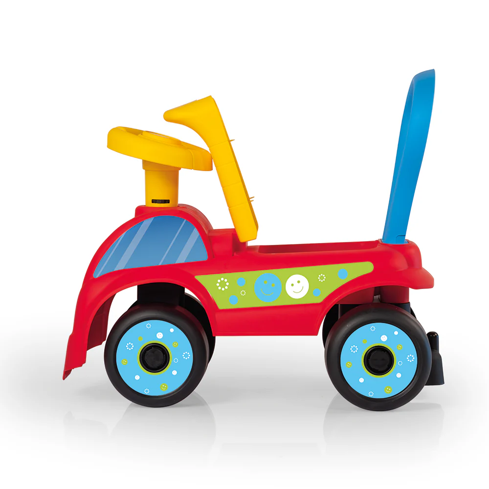 Foot to Floor Car - Image 3