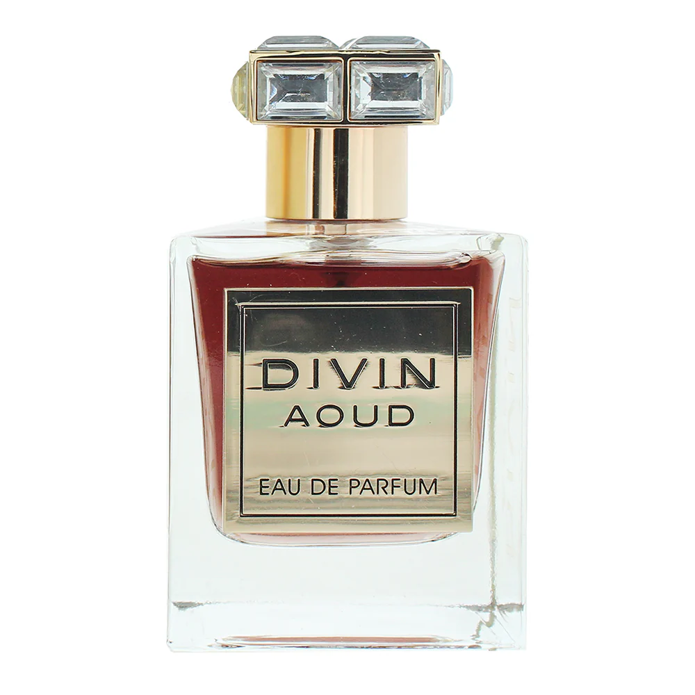 French Avenue Divin Aoud Eau De Parfum 100ml - Image 3