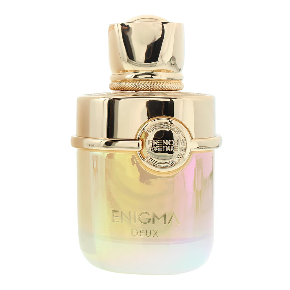 French Avenue Enigma Deux Eau De Parfum 100ml - Image 3