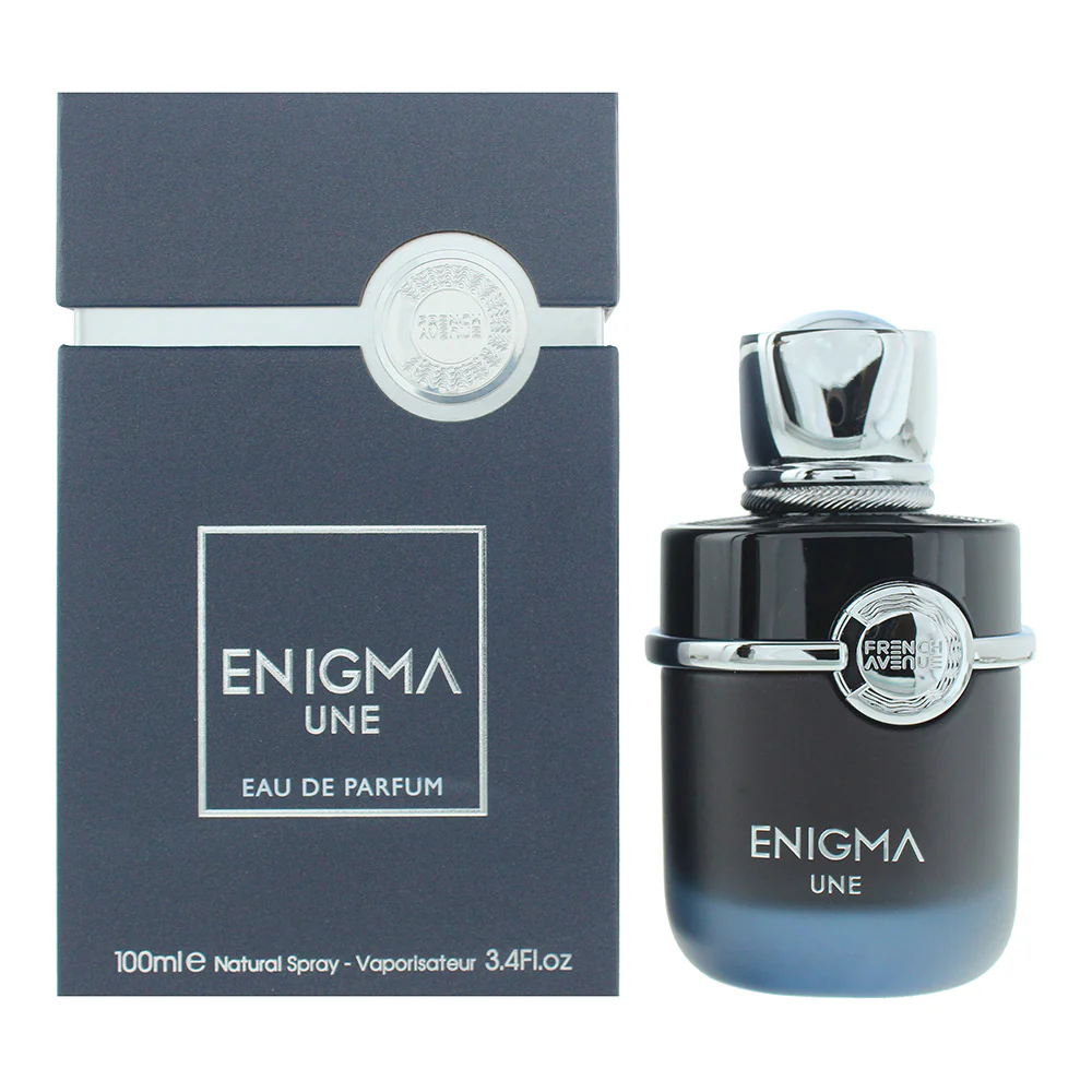 French Avenue Enigma Une Eau De Parfum 100ml