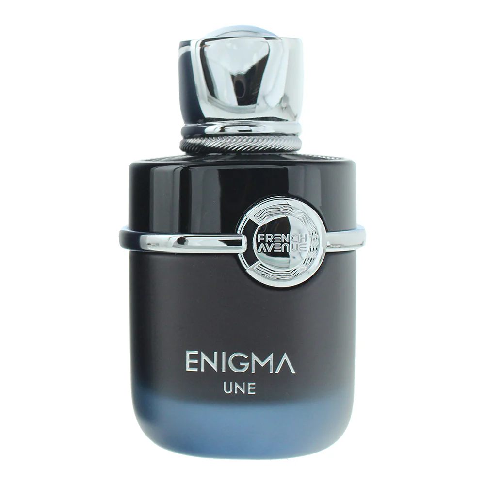 French Avenue Enigma Une Eau De Parfum 100ml - Image 3