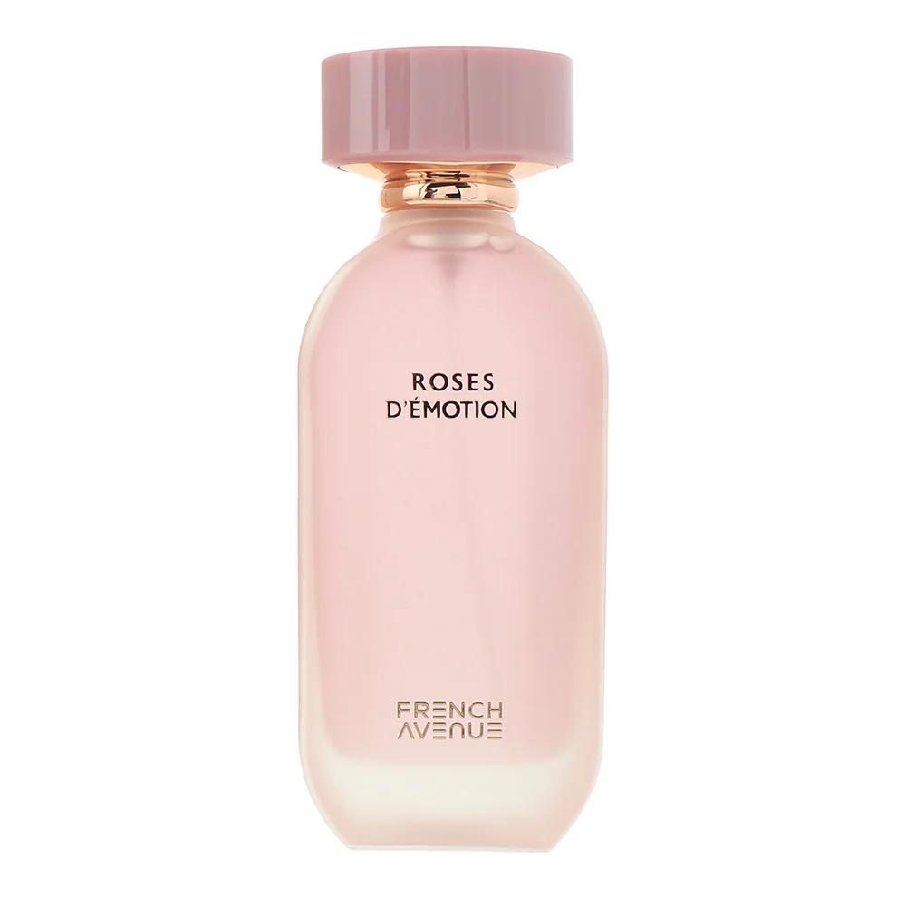 French Avenue Roses D'Emotion Eau De Parfum 100ml - Image 2