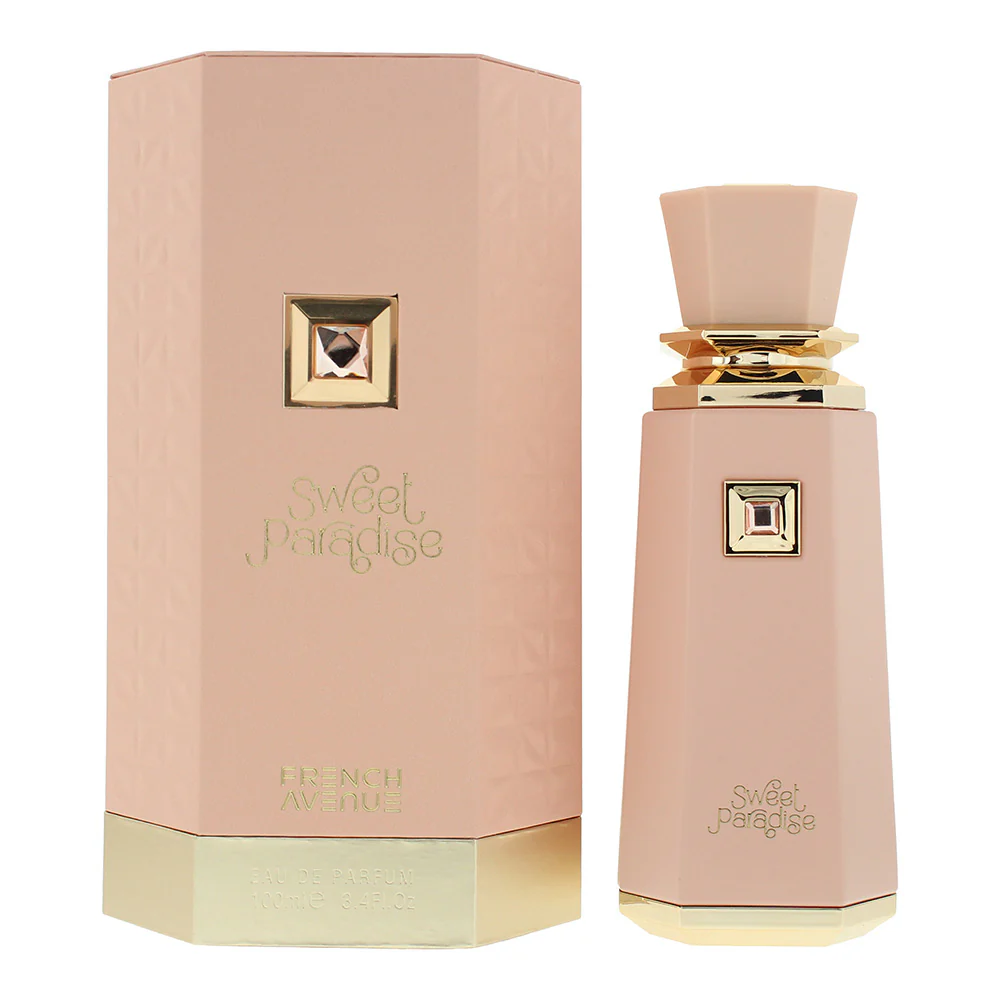 French Avenue Sweet Paradise Eau De Parfum 100ml