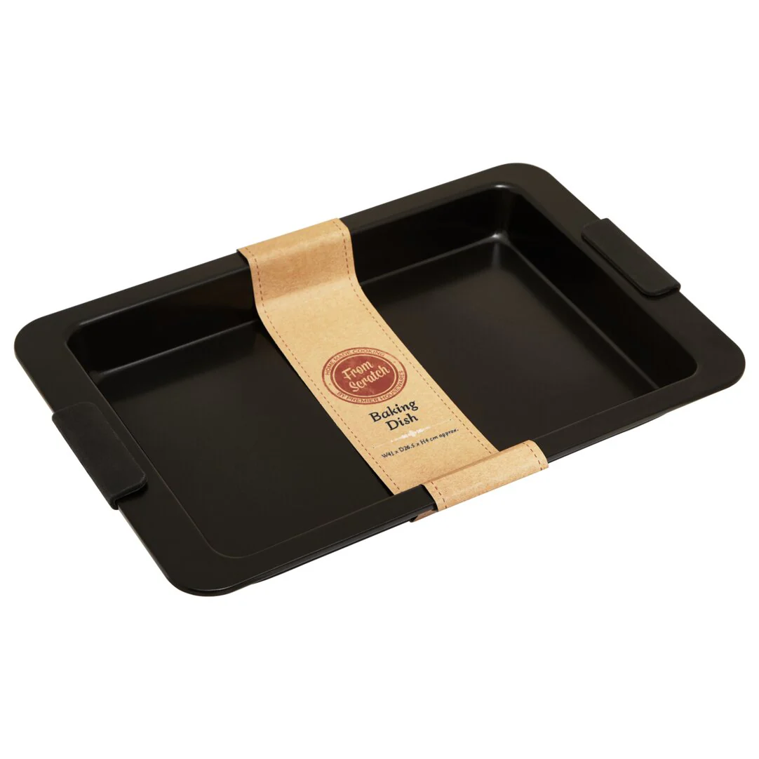 From Scratch Black Baking Tin - Image 12