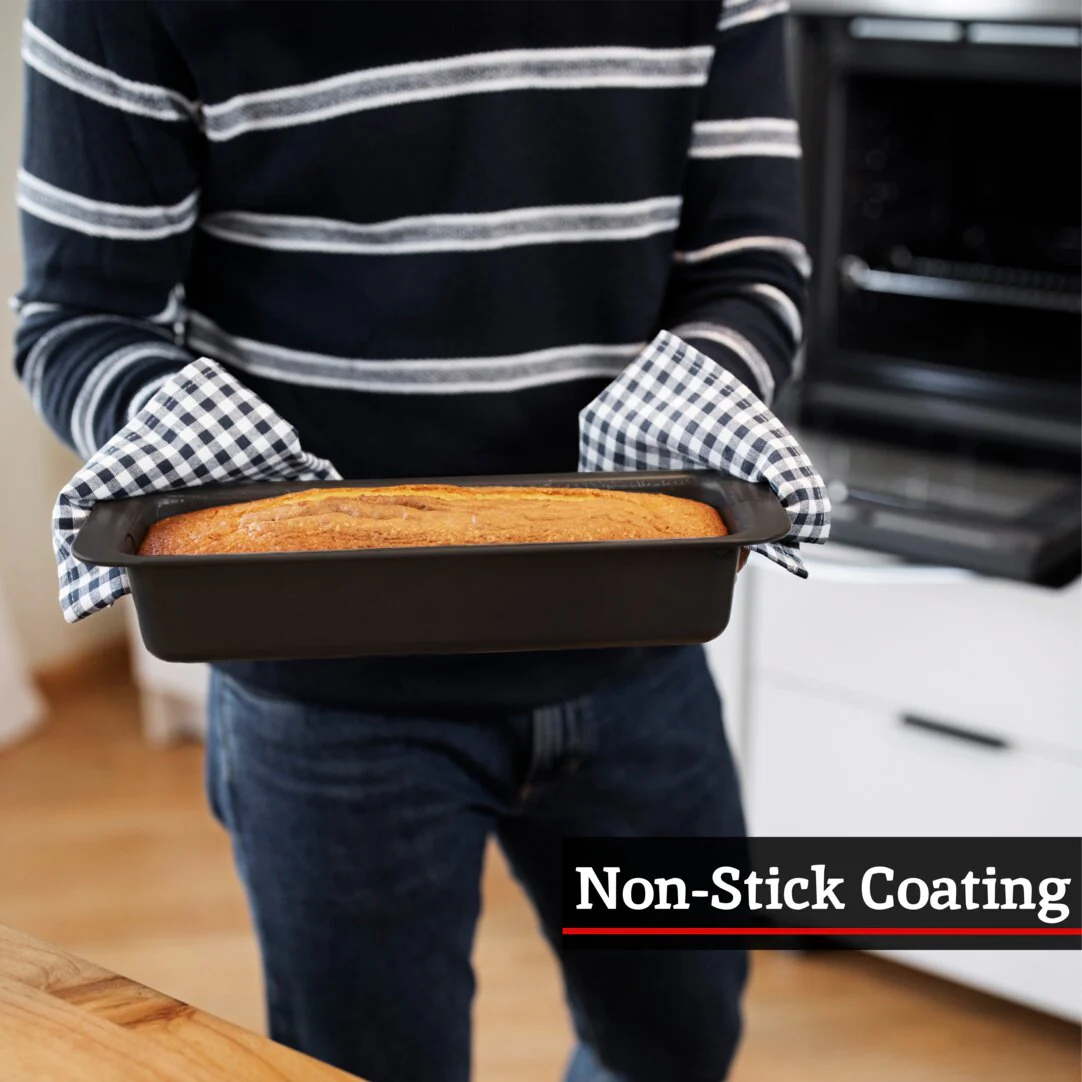 From Scratch Black Baking Tin - Image 14