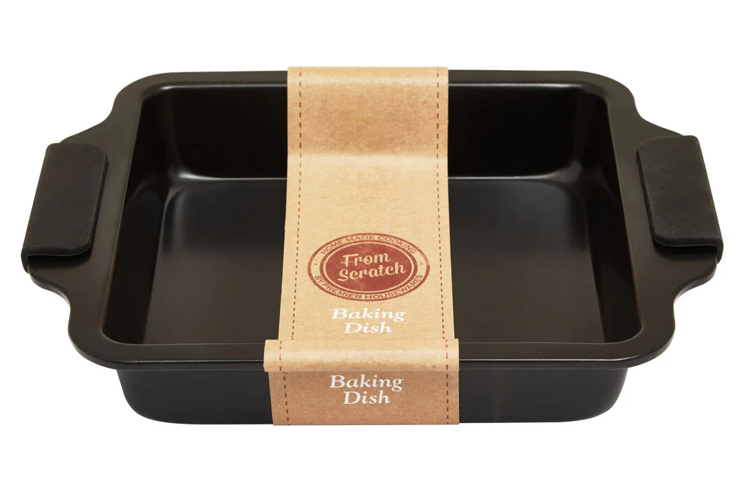 From Scratch Black Baking Tin - Image 2