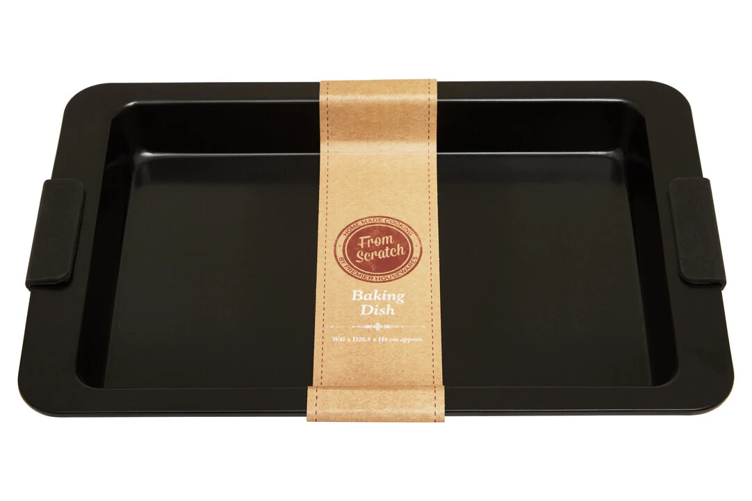 From Scratch Black Baking Tin - Image 7