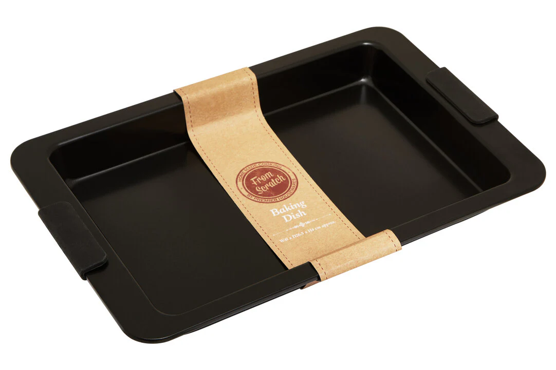 From Scratch Black Baking Tin - Image 8