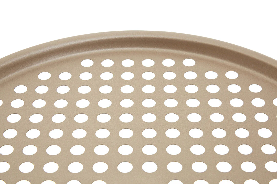 From Scratch Non Stick Round Pizza Crisper - Image 5