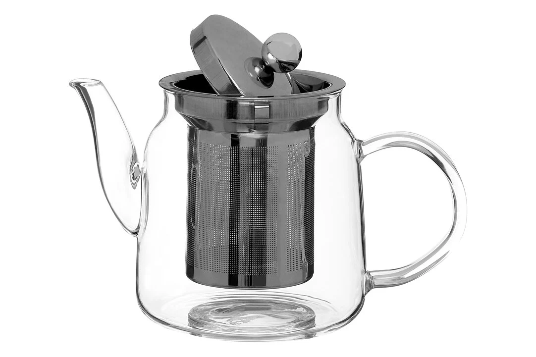 Fuso High Borosilicate 650ml Teapot - Image 3