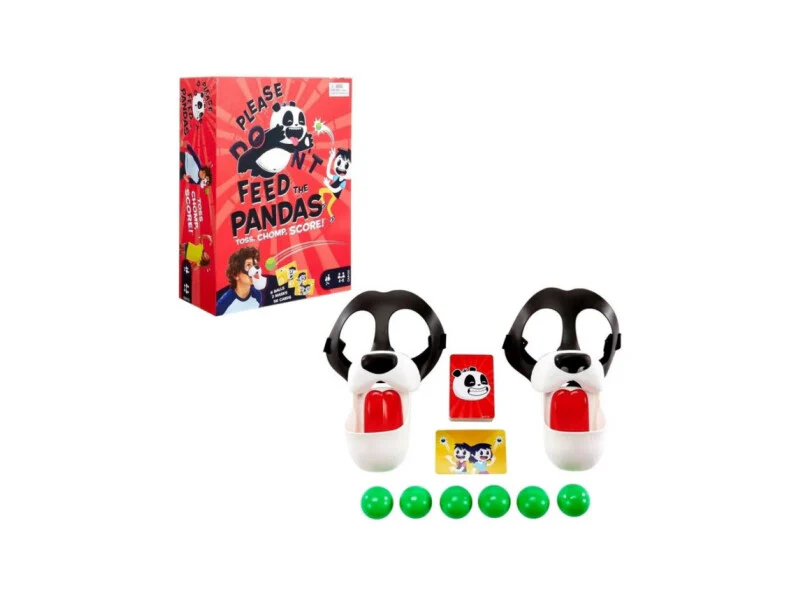 Game Please Dont Feed The Pandas Childrens Kids Toy Playset Girls Boys Gift - Image 2