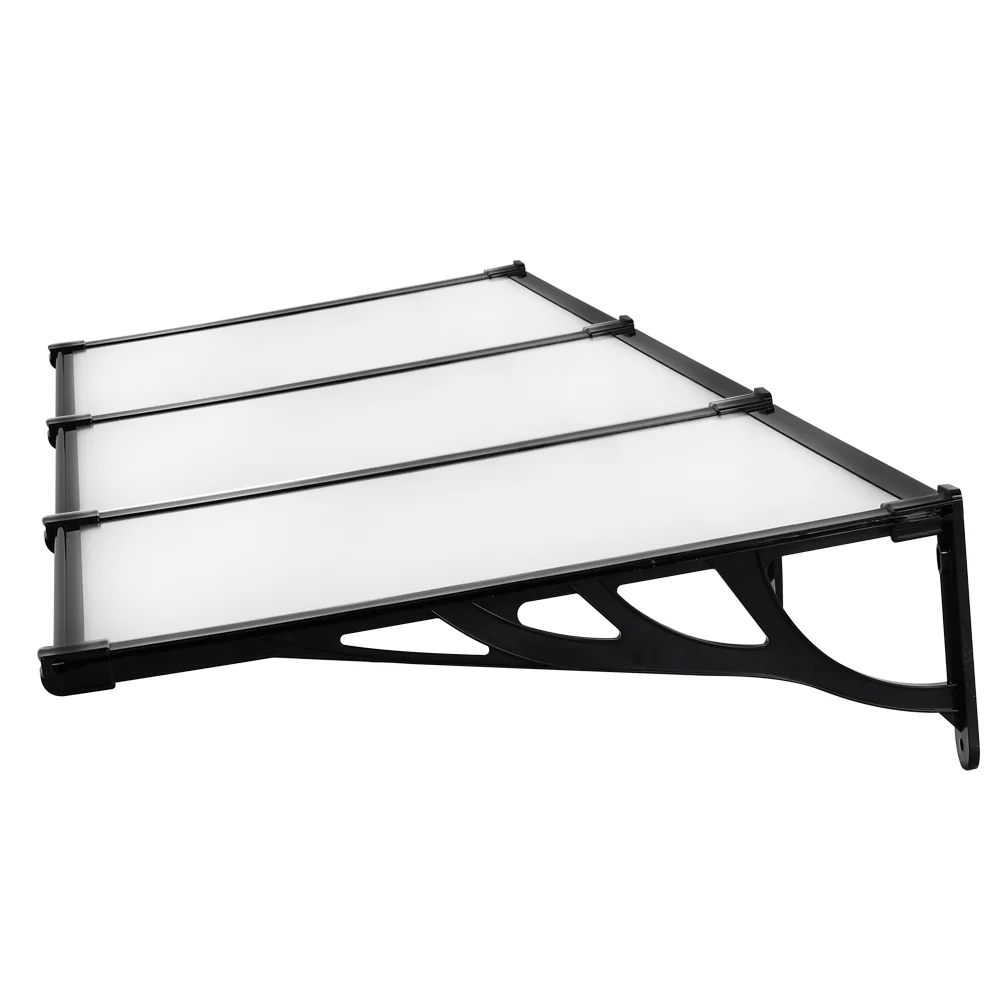 Garden Sanctuary Door Window Awning Canopy Rain Cover - Image 4