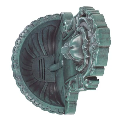 GardenKraft Lion Head Water Feature Fountain - Image 3