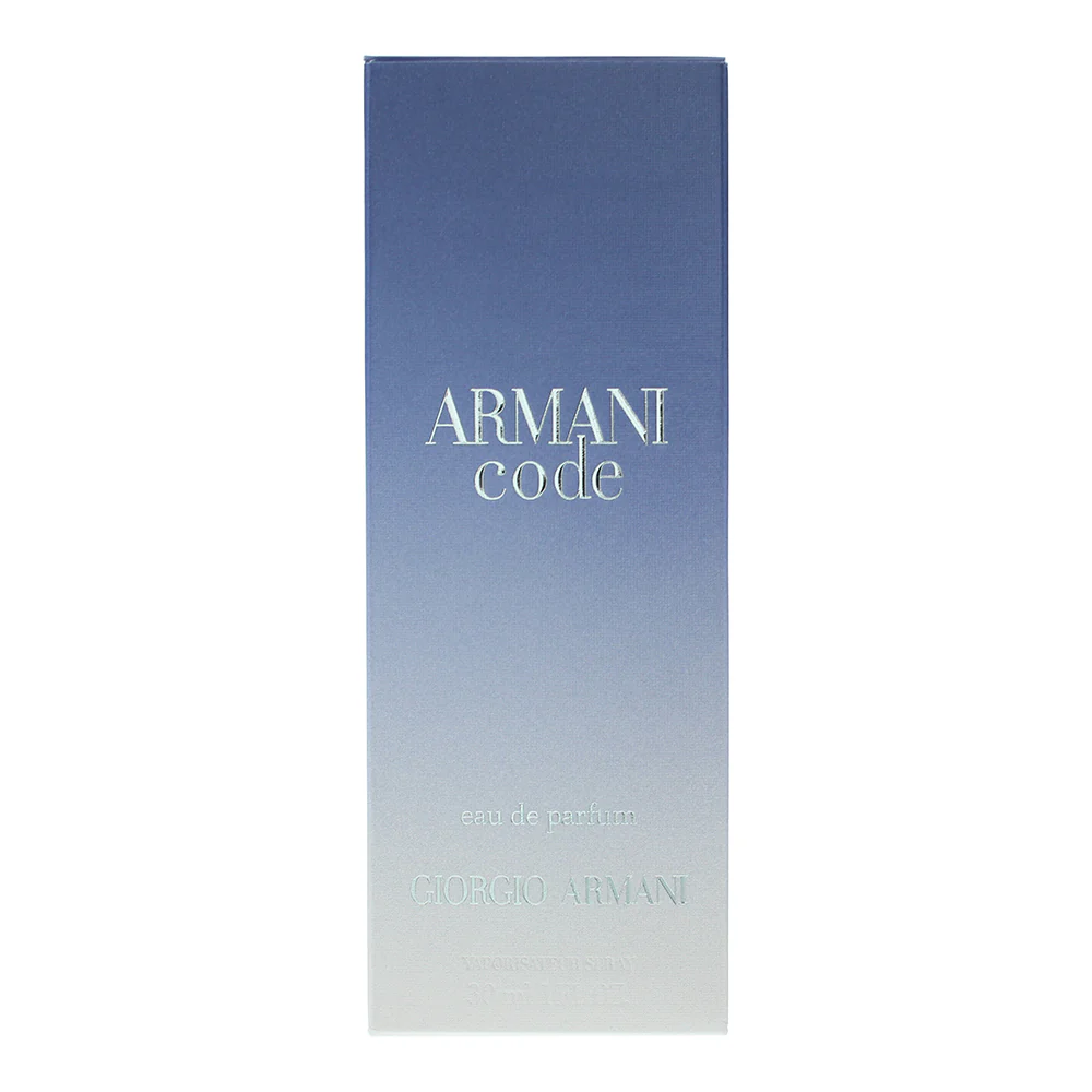 Giorgio Armani Code Femme Eau de Parfum 30ml - Image 3