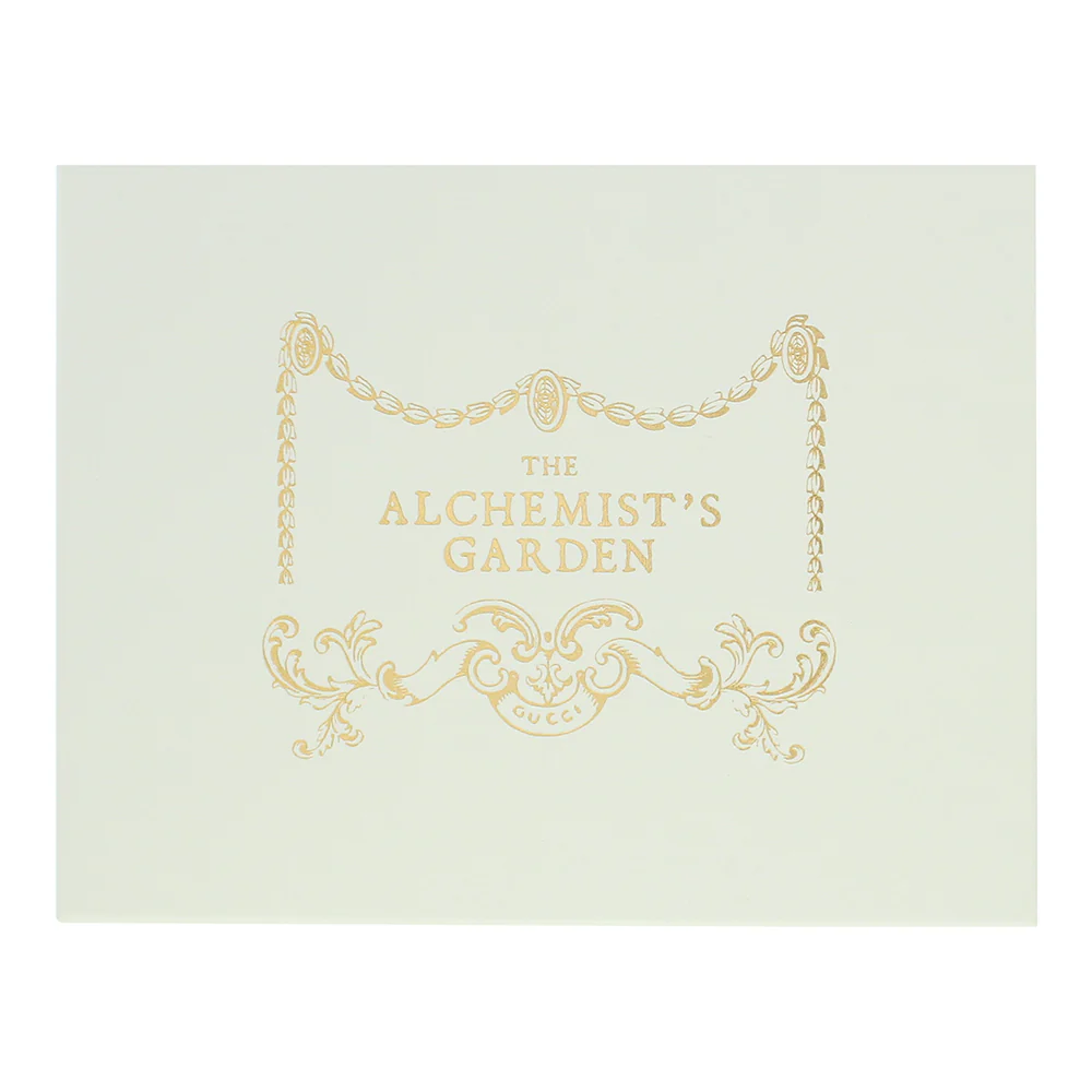 Gucci The Alchemist's Garden 3 Piece Gift Set: A Song For The Rose Eau De Parfum - Image 3