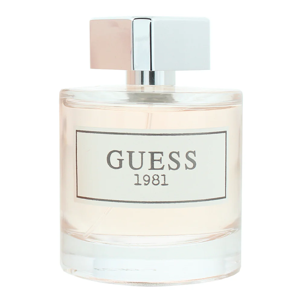 Guess 1981 Eau de Toilette 100ml - Image 2