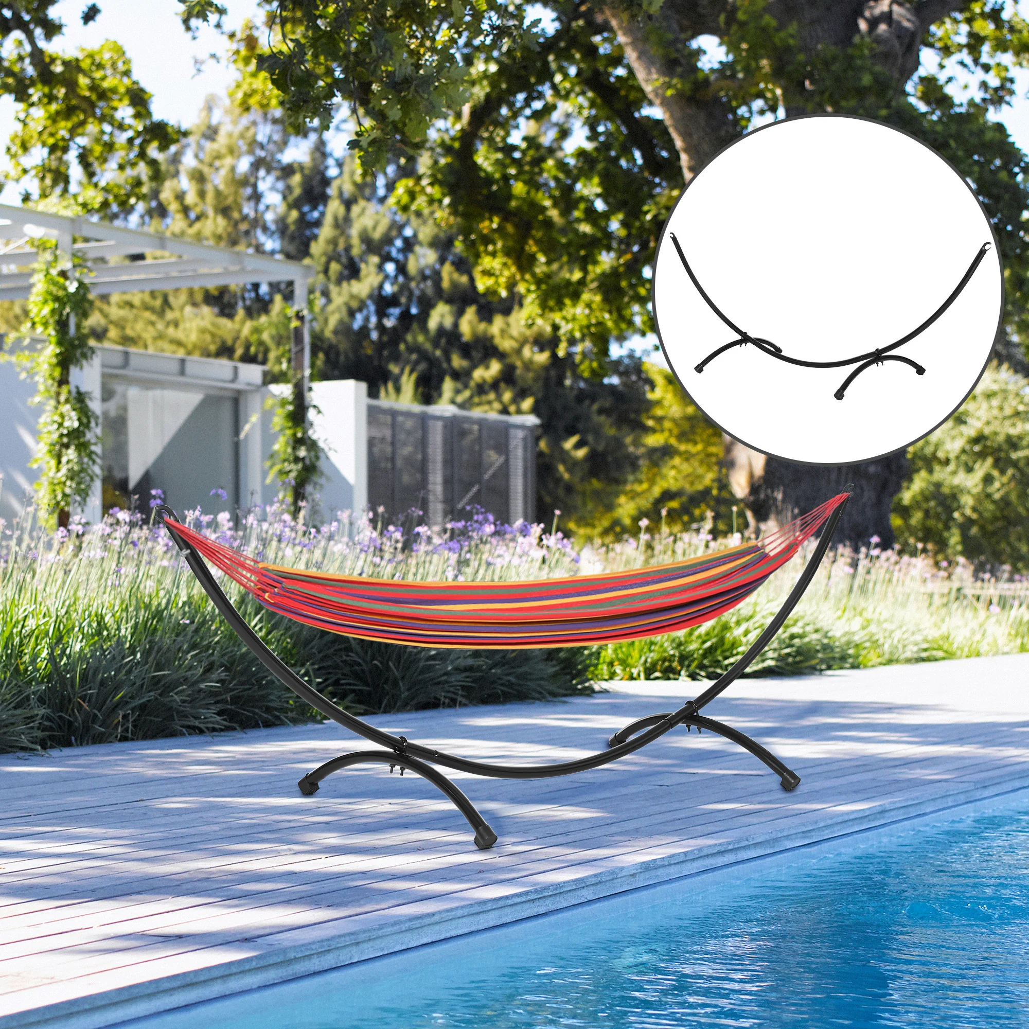 Hammock Stand - Image 2
