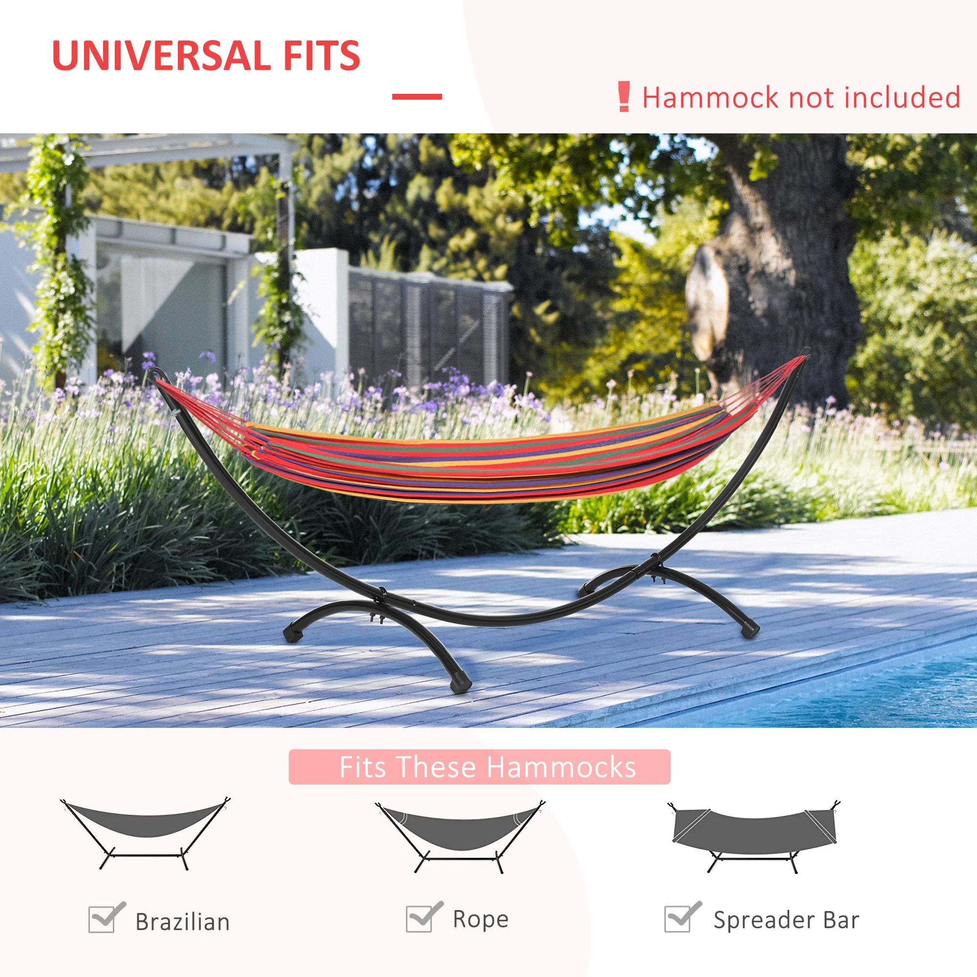 Hammock Stand - Image 3