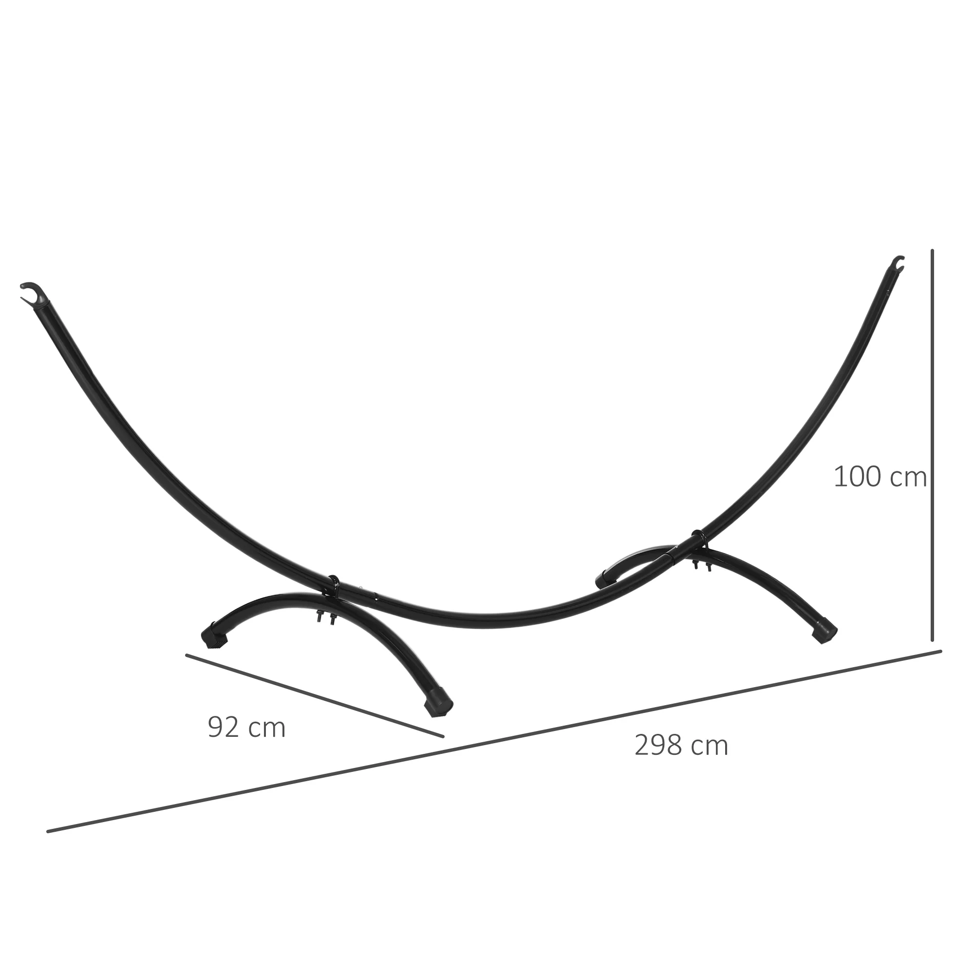 Hammock Stand - Image 5