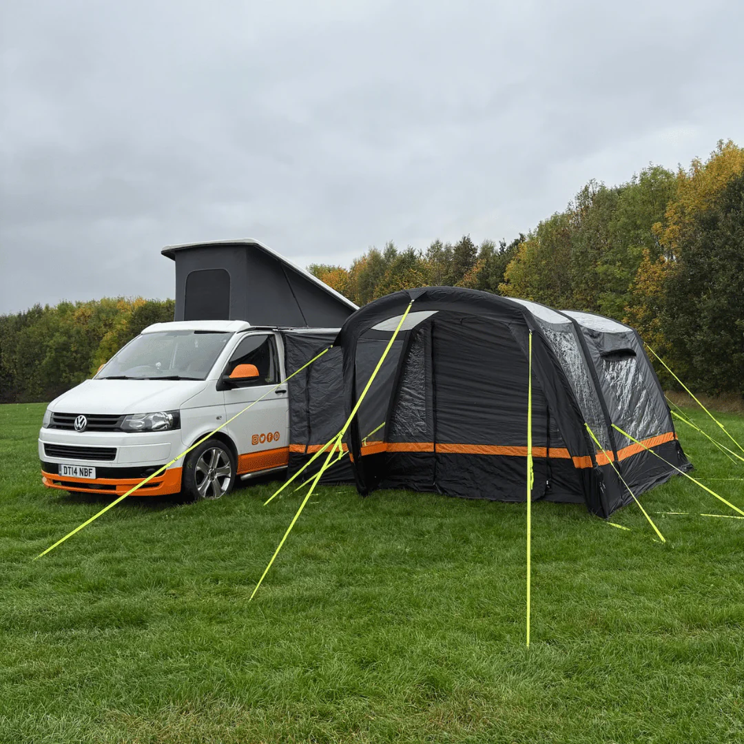 Hanley Breeze Inflatable Awning