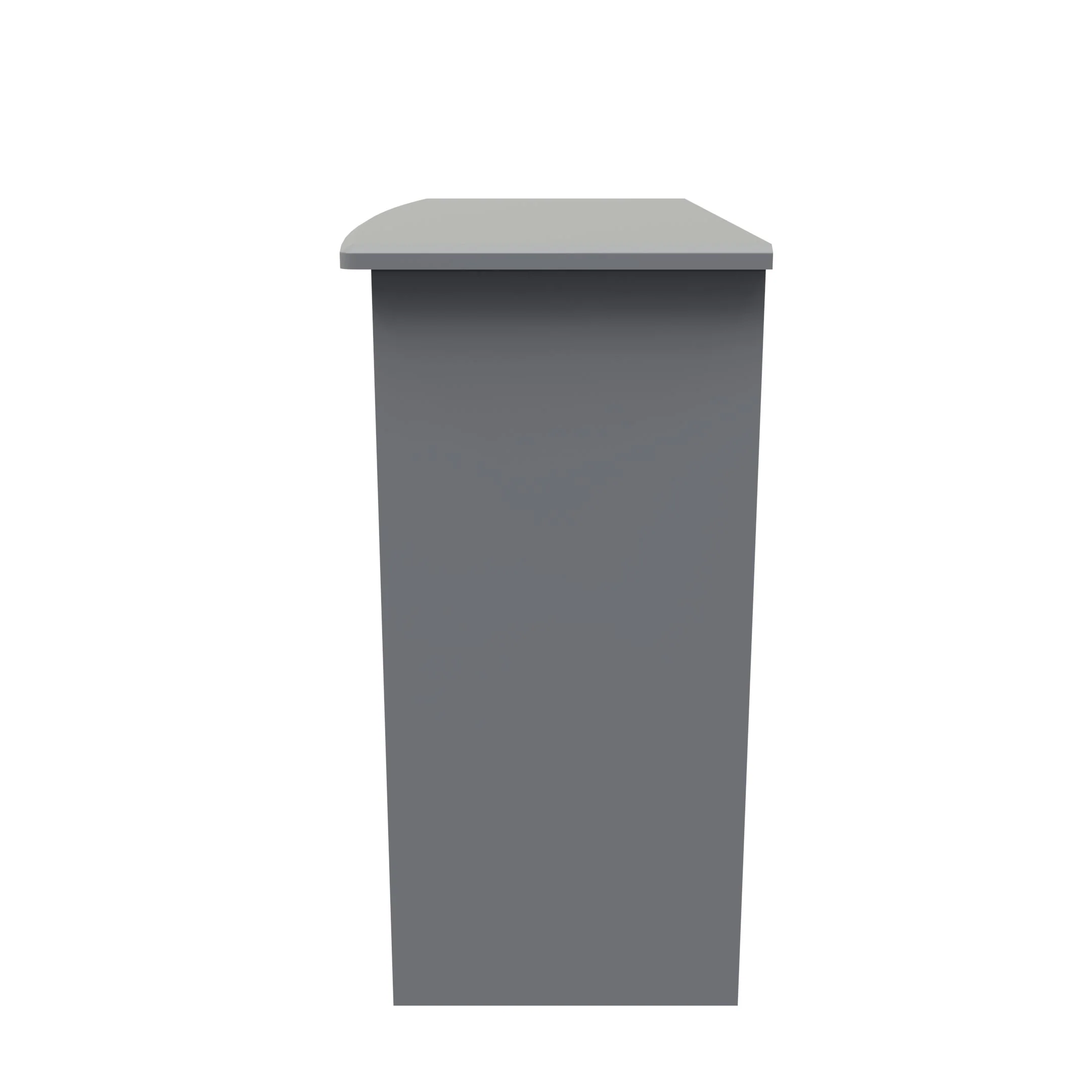 Harrow Ready Assembled Vanity in Dusk Grey - Image 2